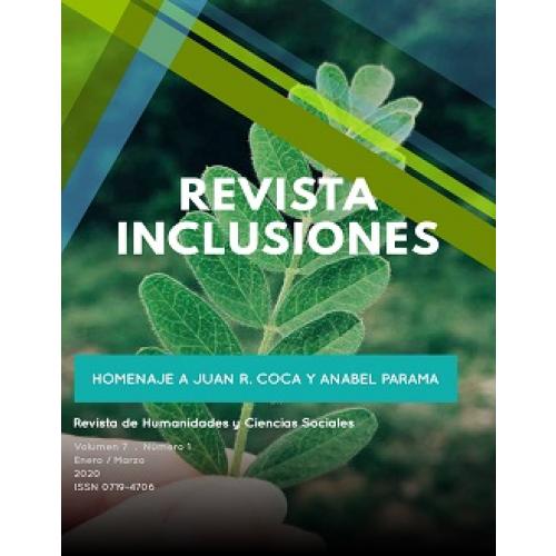 REVISTA INCLUSIONES REVISTA INCLUSIONES